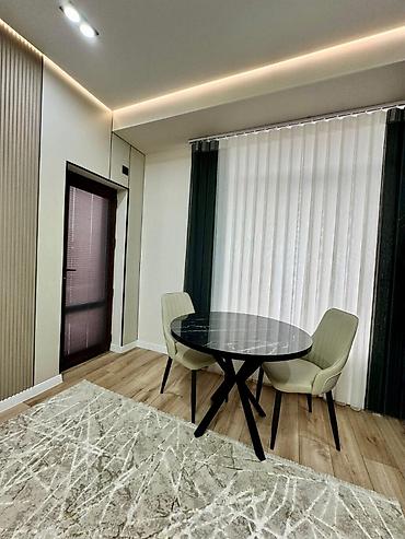 nova grant: 2 комнаты, 57 м², Элитка, 14 этаж, Дизайнерский ремонт — 5