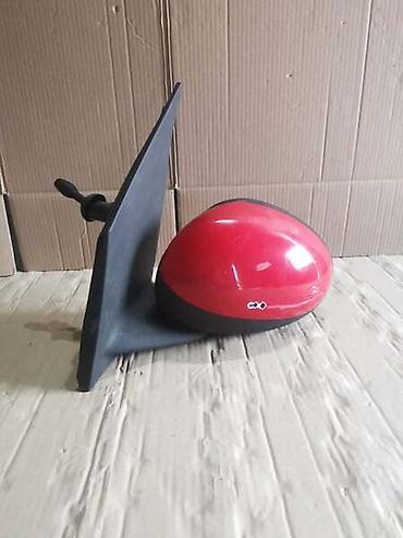 auti do 500e: RETROVIZOR LEVI (BOJA CRVENA) ZA CITROEN C1 OD 2005. DO 2014. GOD. | — 3