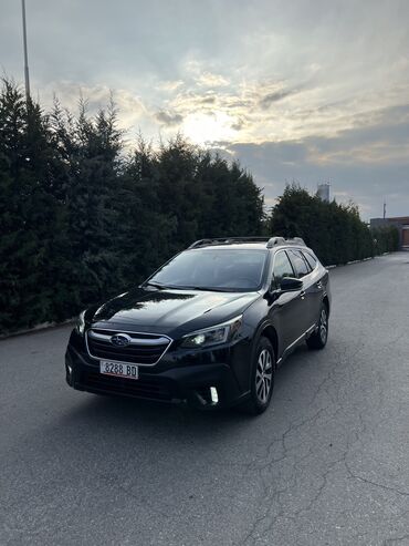 изготовление порогов на авто: Subaru Outback: 2021 г., 2.5 л, Вариатор, Бензин, Жол тандабас