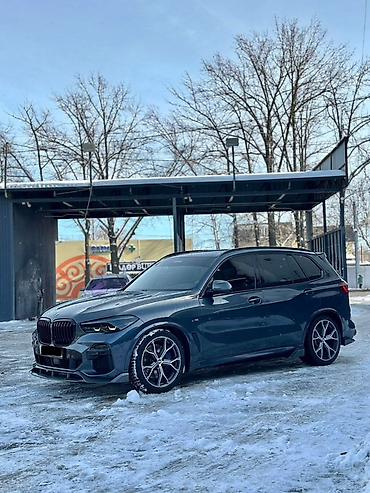 Унаа: BMW X5: 2020 г., 3 л, Автомат, Дизель, Кроссовер — 3