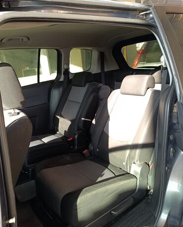 Mazda: Mazda 5: 2007 г., 2.3 л, Автомат, Газ, Минивэн — 5