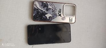 Redmi, Redmi 12C, Б/у, 128 ГБ, цвет - Синий, 2 SIM