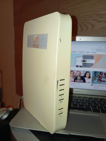 fiber modem: Islek vezyetde