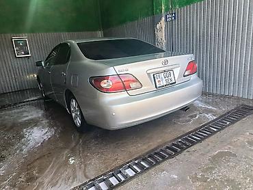 лобовое стекло на ипсум: Toyota Windom: 2003 г., 3 л, Автомат, Бензин, Седан — 7