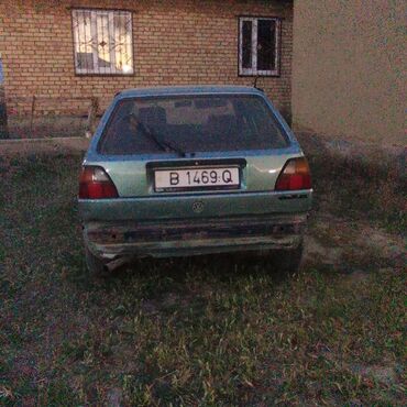 кондиционер гольф 3: Volkswagen Golf: 1991 г., 1.6 л, Автомат, Бензин, Хэтчбэк