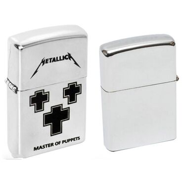 Зажигалки: Зажигалка, Бензиновая, Новый — 2