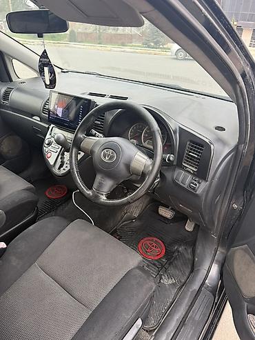 1 8 vvti: Toyota WISH: 2003 г., 1.8 л, Автомат, Бензин — 6