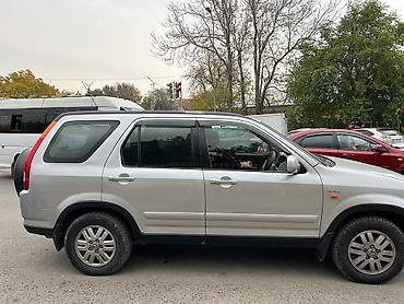 crv 2005: Honda CR-V: 2003 г., 2 л, Автомат, Бензин, Кроссовер — 1