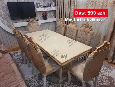 Masa və oturacaq dəstləri: Mebel məhsulları – şkaf və yemək dəstləri - İki qapılı paltar şkafı — 4