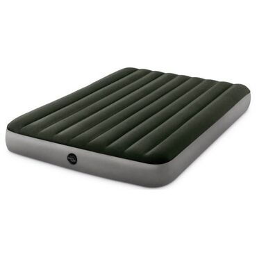 противопролежневый матрас с компрессором: Надувной матрас Prestige Downy Airbed Fiber-Tech 152х203х25 см (Intex