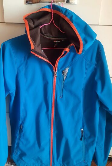 zimske jakne goretex: Jacket M (EU 38), color - Light blue