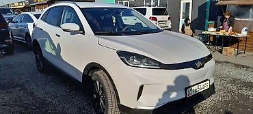 Weltmeister: Weltmeister EX5, 2021 г., 92 км, В наличии — 11