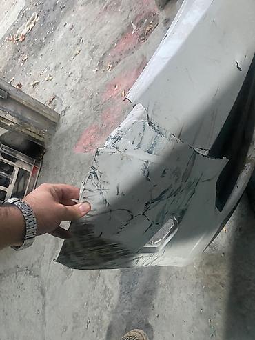 bmw e39 qapi: Cruze LT sade bufer ustden cixmadi — 3