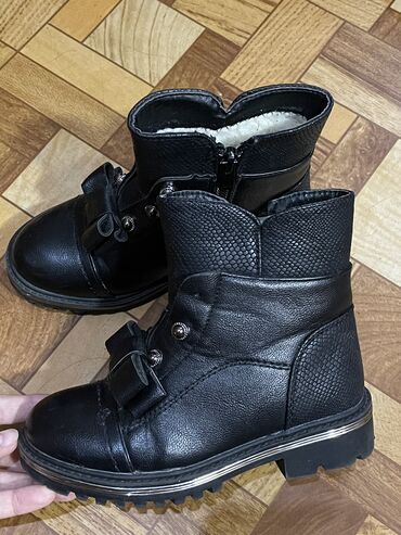Детская обувь: Сапоги(зима) для девочки! Состояние отличное
