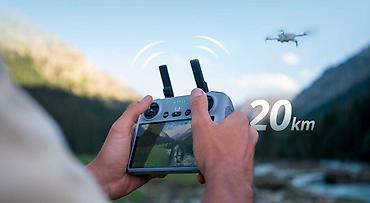 Дроны: DJI Mini 4 Pro Fly More Combo Plus RC 2 Комплект для профессиональной — 5