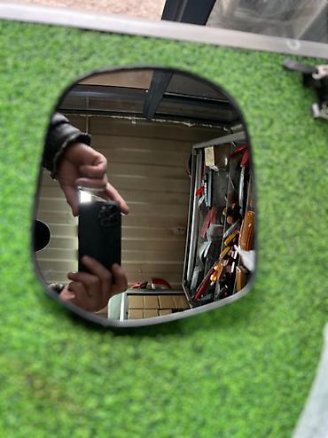 cruser: Боковое правое Зеркало Toyota Новый, Оригинал — 2