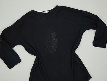 dekolt: Bluzka damska, rozmiar 4XL — 1
