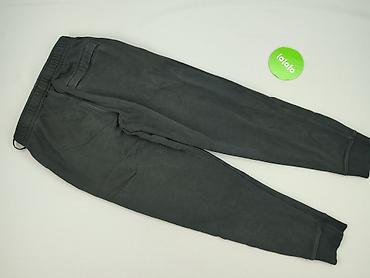 czarne dresy: Nike, Spodnie dresowe damskie, rozmiar S — 3