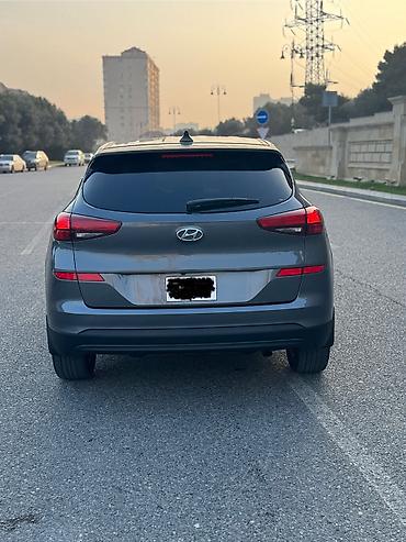 Nəqliyyat vasitəsinin icarəsi: Günlük, Hyundai — 12