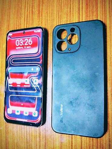 Мобильные телефоны и аксессуары: 🔥 Blackview A96 8(+8)/256 GB — Səliqəli vəziyyətdə 🔥 Blackview A96 — — 5