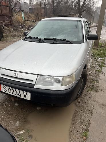 ВАЗ (ЛАДА): ВАЗ (ЛАДА) 2110: 2008 г. — 1