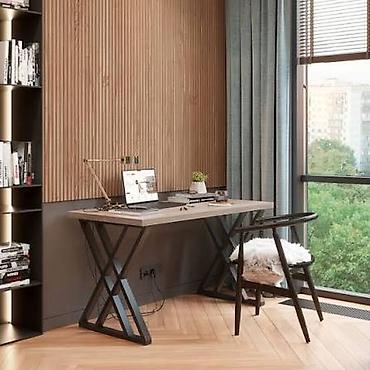 Письменные столы: Письменный стол, Новый — 4