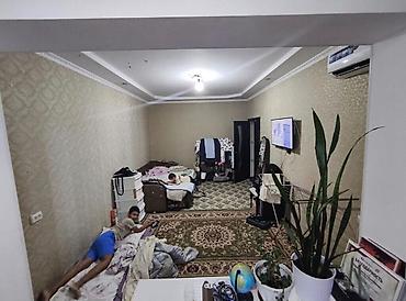 Батирлер: 1 бөлмө, 36 м², Көк-Жар мкр 106-серия, 2 кабат, Косметикалык оңдоо — 5