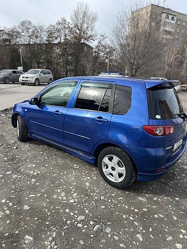 Mazda: Mazda Demio: 2004 г., 1.5 л, Автомат, Бензин, Хэтчбэк — 12