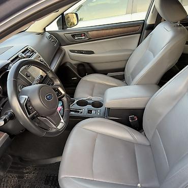 Subaru: Subaru Outback: 2018 г., 2.5 л, Вариатор, Бензин, Универсал — 8