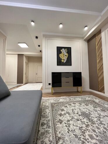 Продажа квартир: 3 комнаты, 108 м², Элитка, 3 этаж, Дизайнерский ремонт — 3