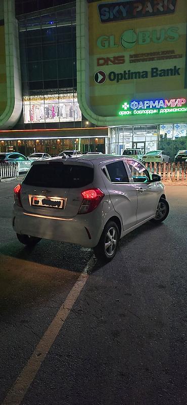 шевролет спарк: Chevrolet Spark: 2017 г., 1 л, Вариатор, Бензин, Хэтчбэк — 3