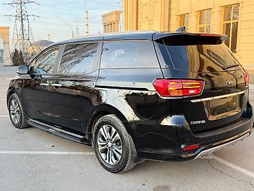 Kia: Kia Carnival: 2019 г., 2.2 л, Автомат, Дизель, Минивэн — 5