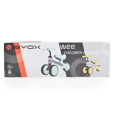 sonic komplet: Byox Mini Balance Bike Wee – Pink (šifra: CAN9108-70) Wee balans — 8