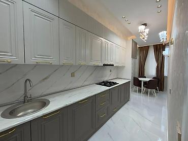 Daşınmaz əmlak: Həzi Aslanov qəs., 2 otaqlı, Yeni tikili, m. Həzi Aslanov, 85 kv. m — 2