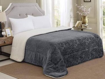 Ćebad i pokrivači: Jorgan mikro pliš krzno Dimenzije-200*220(sa radom) 200*200 (štepani) — 8