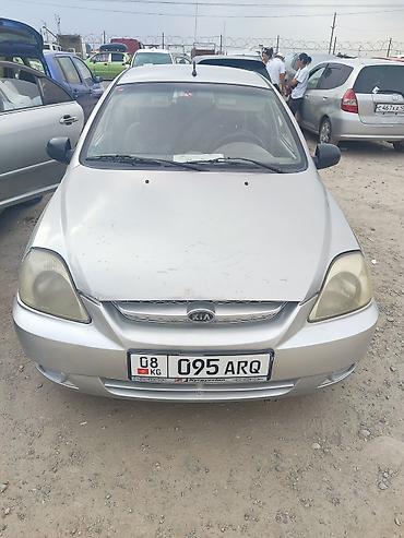 киа рио 2001: Kia Rio: 2004 г., 1.3 л, Механика, Бензин, Седан — 2