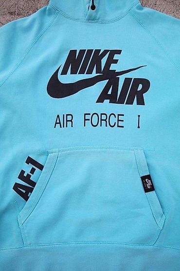 Duksevi: NIKE Air Force I AF I dukserica i OAKLEY majica ORIGINAL. NIKE Nike — 3