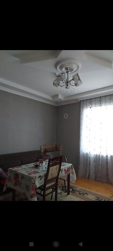 Uzunmüddətli kirayə mənzillər: Həyətyanı torpaq sahəsi 1 hektardır. Həyətdə bir böyük tövlə, 3 dam, 1 — 11