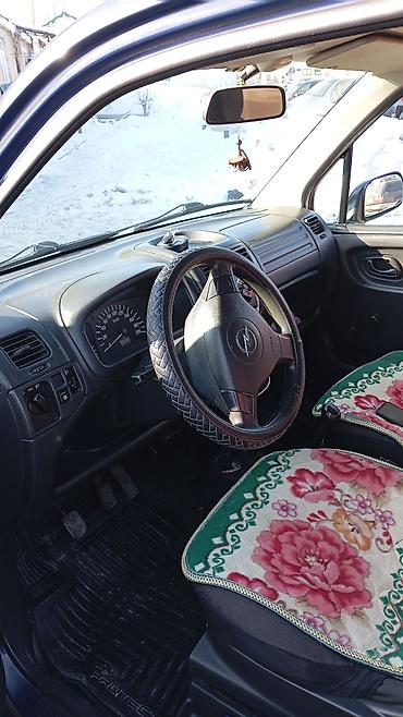 Opel: Opel Agila: 2004 г., 1 л, Механика, Бензин — 9