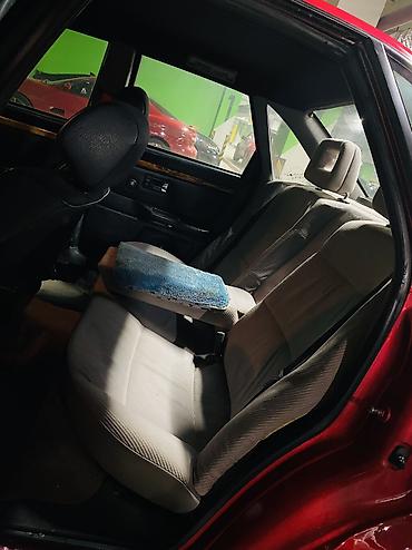 Audi: Audi 80: 1992 г., 2 л, Механика, Бензин, Седан — 27