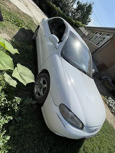 devo lasetti: Hyundai Avante: 1996 г., 1.5 л, Механика, Бензин, Седан — 5