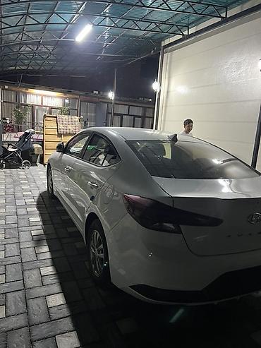 byd han ev: Hyundai Avante: 2019 г., 1.6 л, Автомат, Бензин, Седан — 3