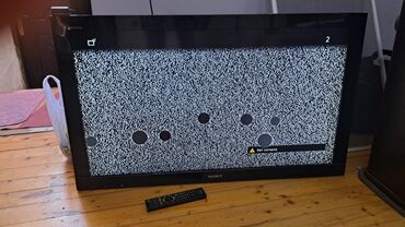 Б/у Телевизор Sony 54" HD (1366x768), Платная доставка