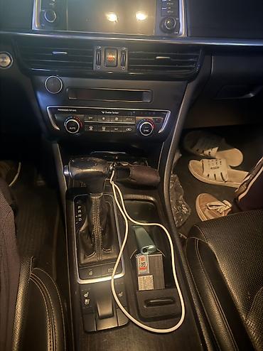 Kia: Kia K5: 2019 г., 2 л, Автомат, Газ, Седан — 5