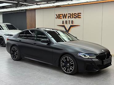 g30 540i: BMW 5 series: 2017 г., 3 л, Автомат, Бензин, Седан — 3
