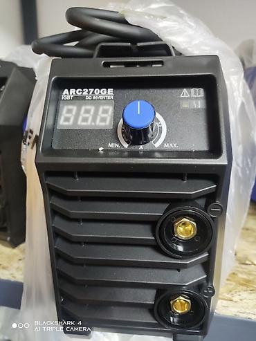 Сварочные аппараты: Сварочный аппарат, Контактная сварка, Новый, Платная доставка — 4