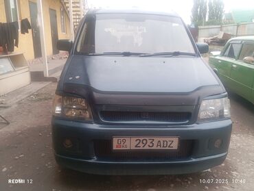 срочно срочно продам машину: Honda Stepwgn: 2001 г., 2 л, Автоматические, Газ, Минивэн