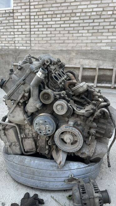 мотоблок дизель: Бензиндик кыймылдаткыч Toyota 2011 г., 3.5 л, Колдонулган, Оригинал
