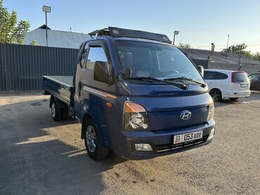 Hyundai: Hyundai Porter: 2017 г., 2.5 л, Автомат, Дизель