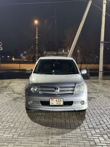 Toyota: Toyota ist: 2002 г., 1.5 л, Автомат, Бензин — 5